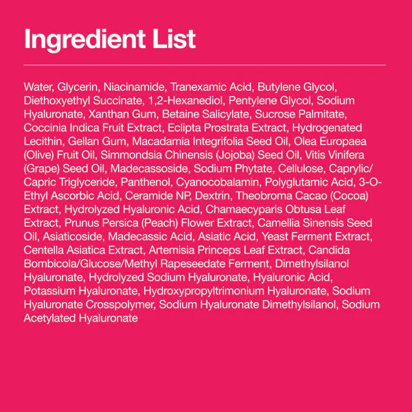 Anua Niacinamide 10 TXA 4 Serum for Brightening and Dark Spots