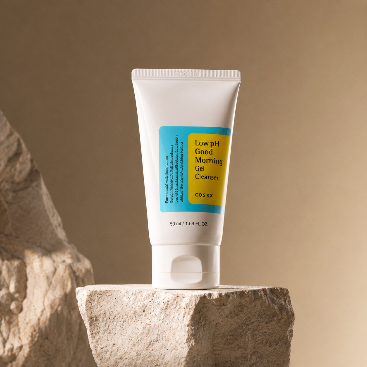 Cosrx – Low Ph Good Morning Gel Cleanser – 50ml | Elumiera