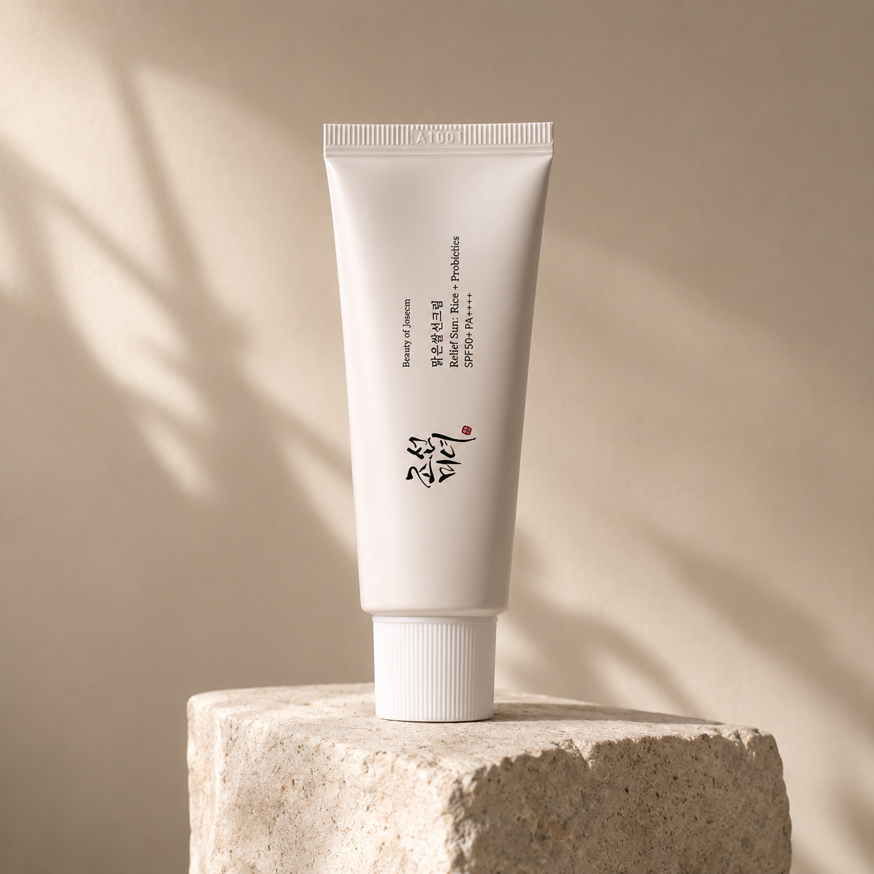 Beauty Of Joseon Sunscreen: Rice + Probiotics Spf 50+ Pa++++